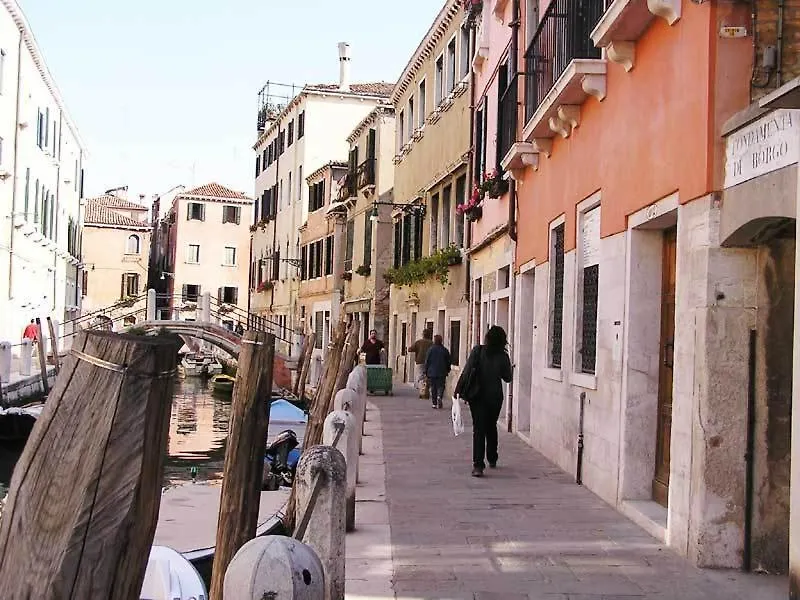 Bed and Breakfast Ca' Turelli Dimora Storica Benátky