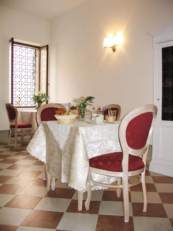 Bed and Breakfast Ca' Turelli Dimora Storica Benátky Bed & Breakfast