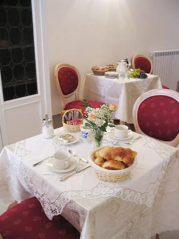 Bed and Breakfast Ca' Turelli Dimora Storica Benátky